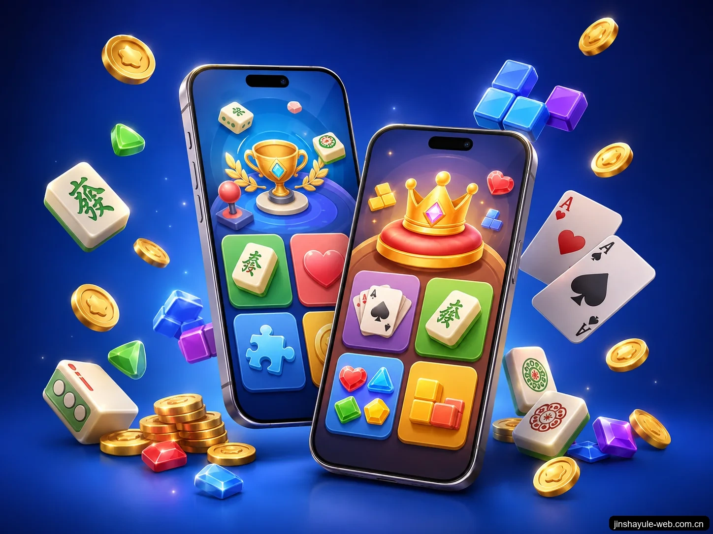 金沙娱乐官网 App 下载展示图